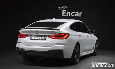 BMW 6-Series 2022 2.0 гидро, миниатюра 2