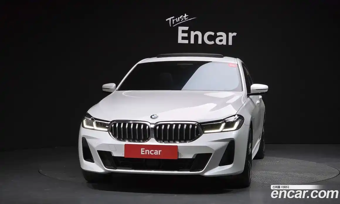 BMW 6-Series 2022 2.0 гидро, фото 3
