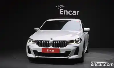 BMW 6-Series 2022 2.0 гидро, миниатюра 3