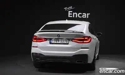 BMW 6-Series 2022 2.0 гидро, миниатюра 4