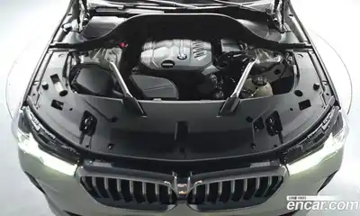 BMW 6-Series 2022 2.0 гидро, миниатюра 6