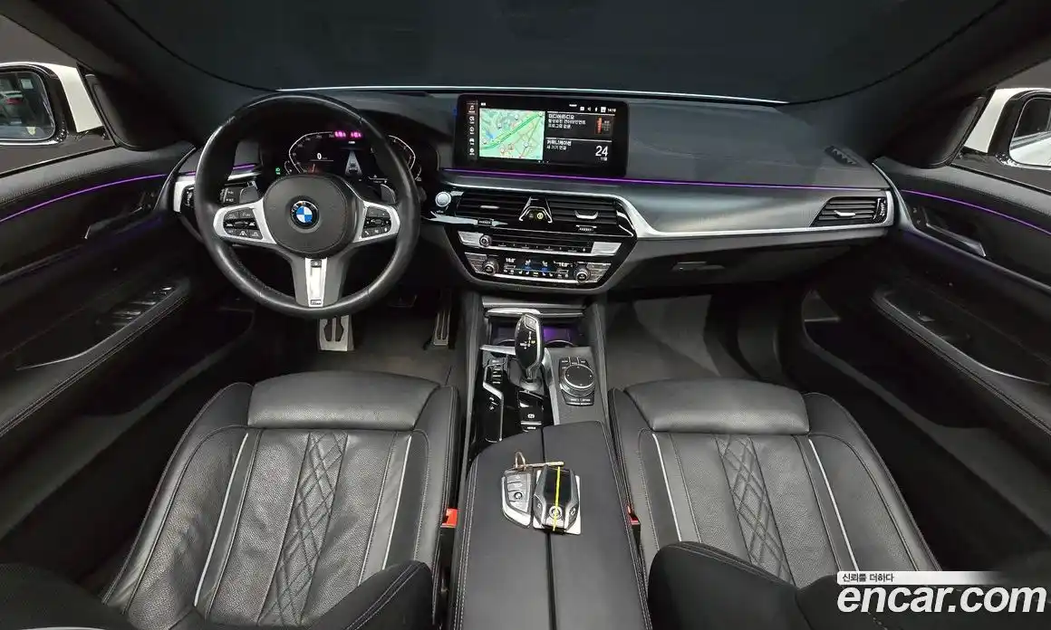 BMW 6-Series 2022 2.0 гидро, фото 7
