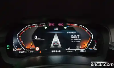 BMW 6-Series 2022 2.0 гидро, миниатюра 8