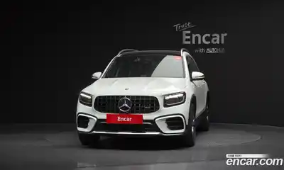 Mercedes-Benz GLB-Class 2025 2.0 гидро, миниатюра 3