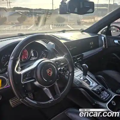 Porsche Cayenne 2016 3.6 автомат (гидро), миниатюра 11