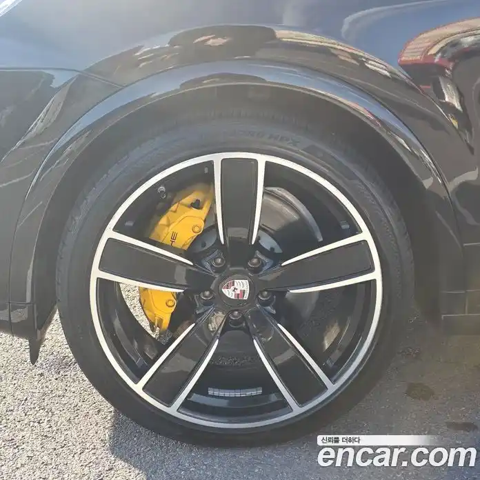 Porsche Cayenne 2016 3.6 автомат (гидро), фото 13