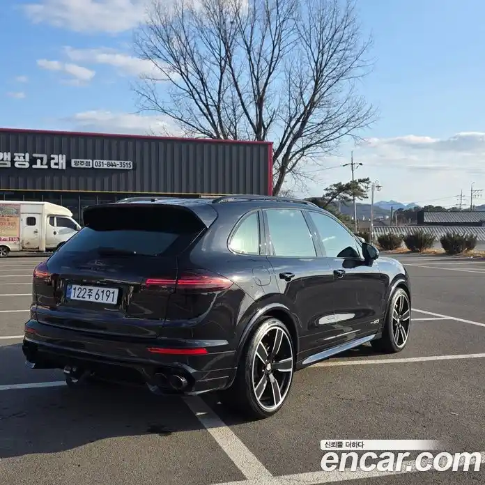 Porsche Cayenne 2016 3.6 автомат (гидро), фото 15