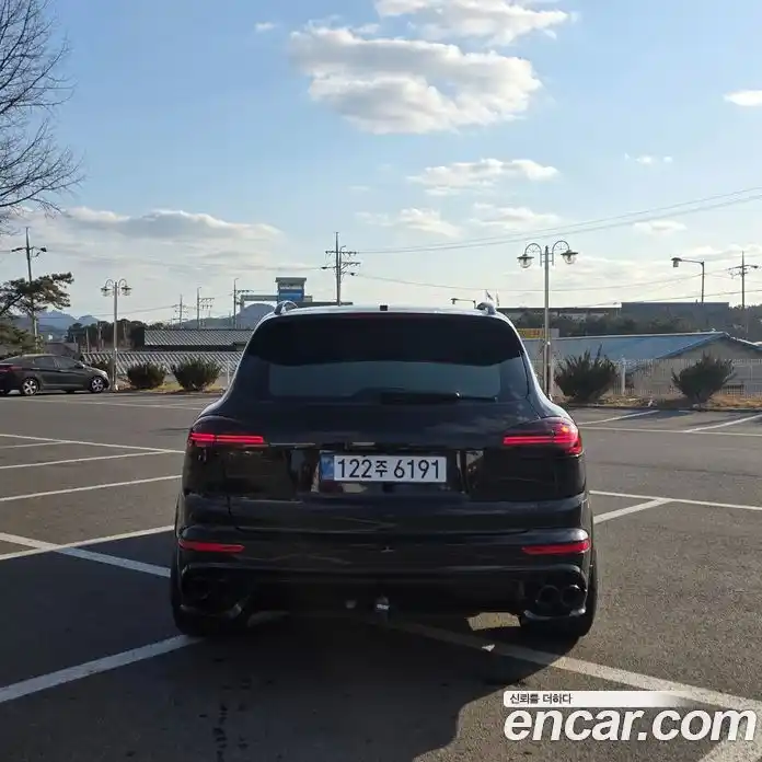 Porsche Cayenne 2016 3.6 автомат (гидро), фото 17