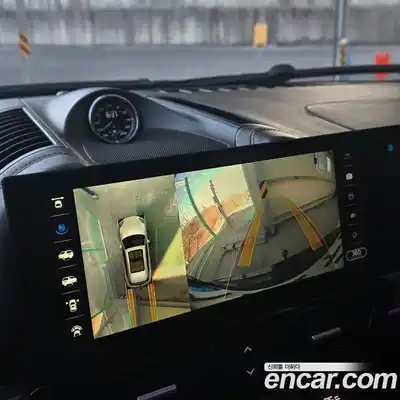 Porsche Cayenne 2016 3.6 автомат (гидро), миниатюра 2