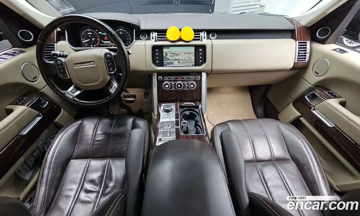Land Rover Range Rover 2016 4.4 автомат (гидро), фото 7