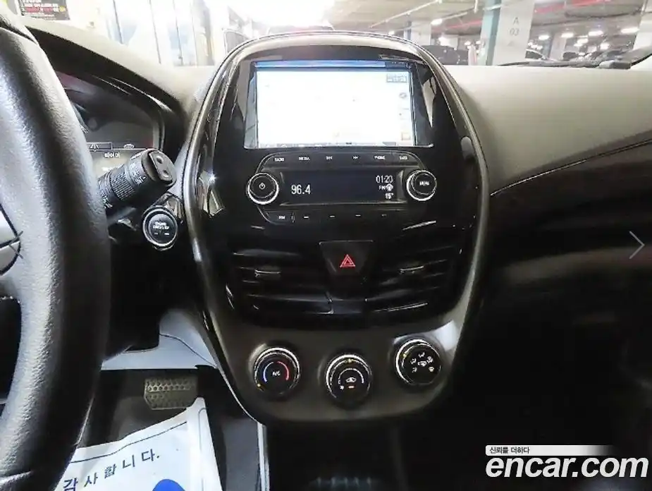Chevrolet Spark 2018 1.0 автомат (гидро), фото 11