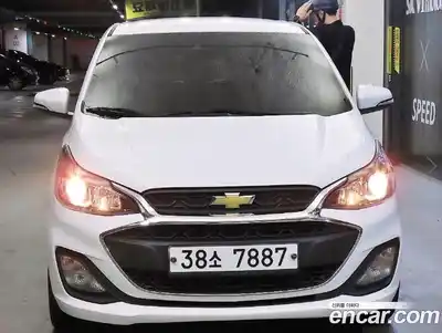 Chevrolet Spark 2018 1.0 автомат (гидро), миниатюра 2