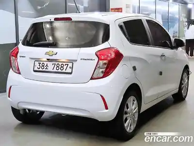 Chevrolet Spark 2018 1.0 автомат (гидро), миниатюра 4