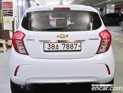 Chevrolet Spark 2018 1.0 автомат (гидро), миниатюра 5