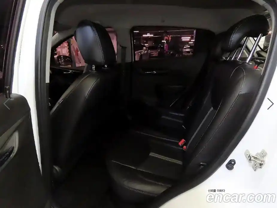 Chevrolet Spark 2018 1.0 автомат (гидро), фото 7
