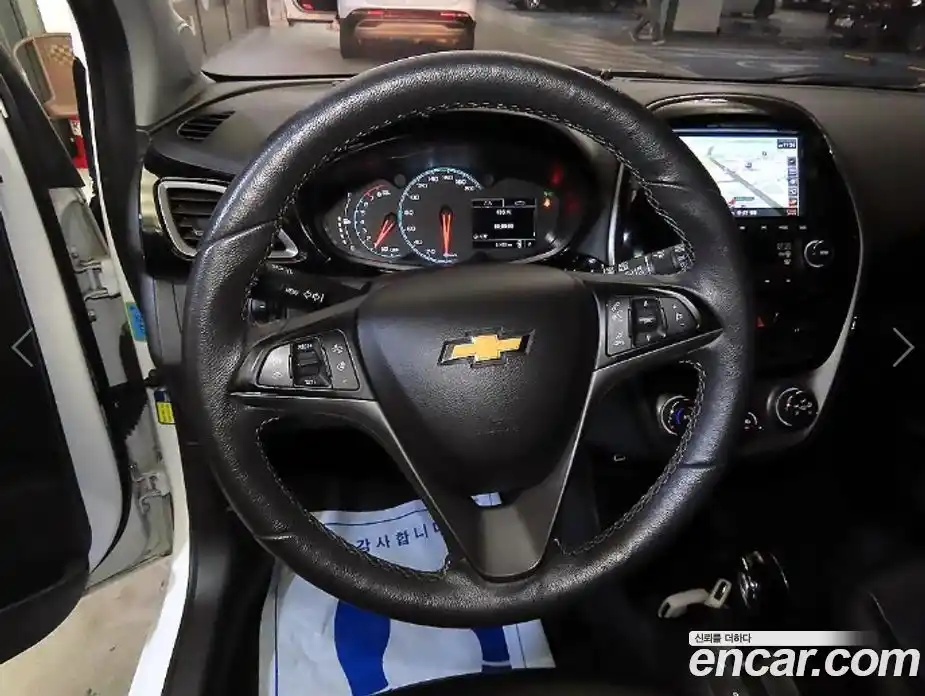 Chevrolet Spark 2018 1.0 автомат (гидро), фото 8