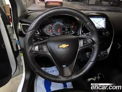 Chevrolet Spark 2018 1.0 автомат (гидро), миниатюра 8