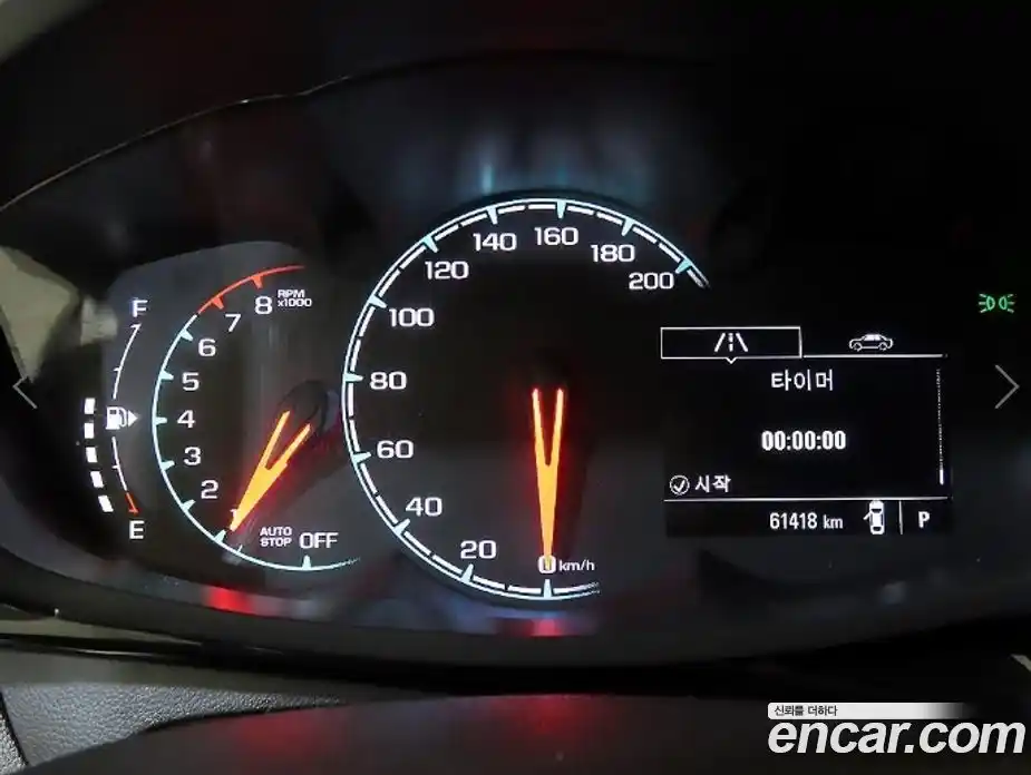 Chevrolet Spark 2018 1.0 автомат (гидро), фото 9