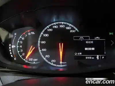 Chevrolet Spark 2018 1.0 автомат (гидро), миниатюра 9
