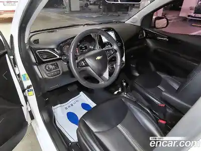 Chevrolet Spark 2018 1.0 автомат (гидро), миниатюра 10