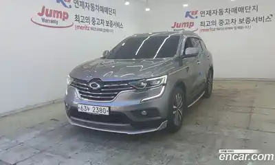 Renault QM6