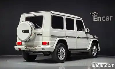 Mercedes-Benz G-Class 2014 3.0 гидро, миниатюра 2