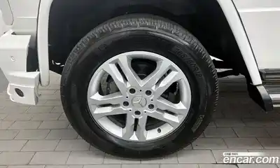 Mercedes-Benz G-Class 2014 3.0 гидро, миниатюра 5