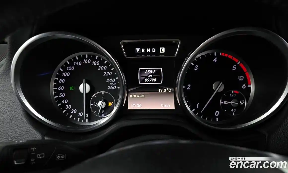 Mercedes-Benz G-Class 2014 3.0 гидро, фото 8