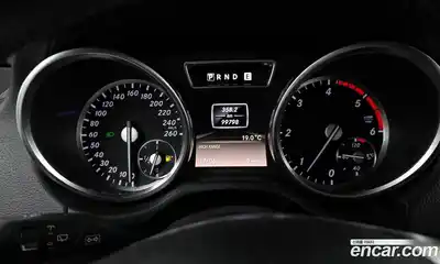 Mercedes-Benz G-Class 2014 3.0 гидро, миниатюра 8