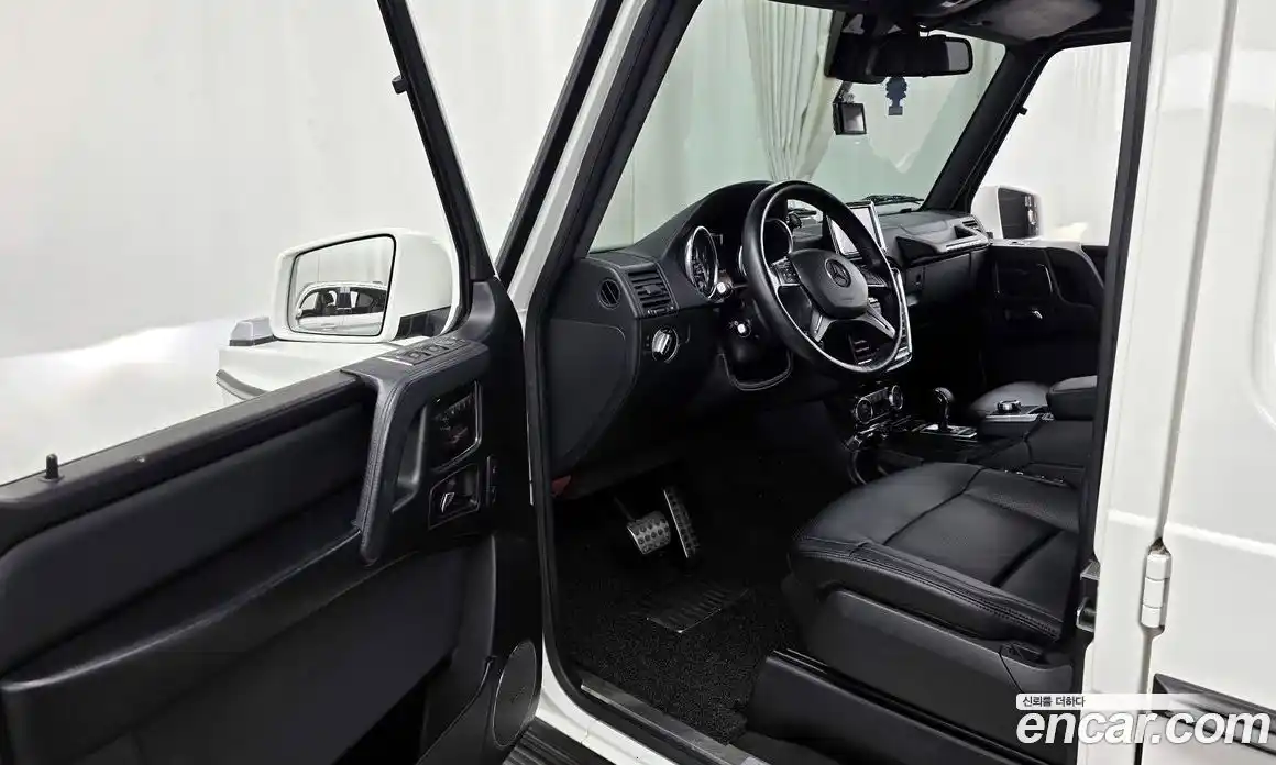 Mercedes-Benz G-Class 2014 3.0 гидро, фото 10