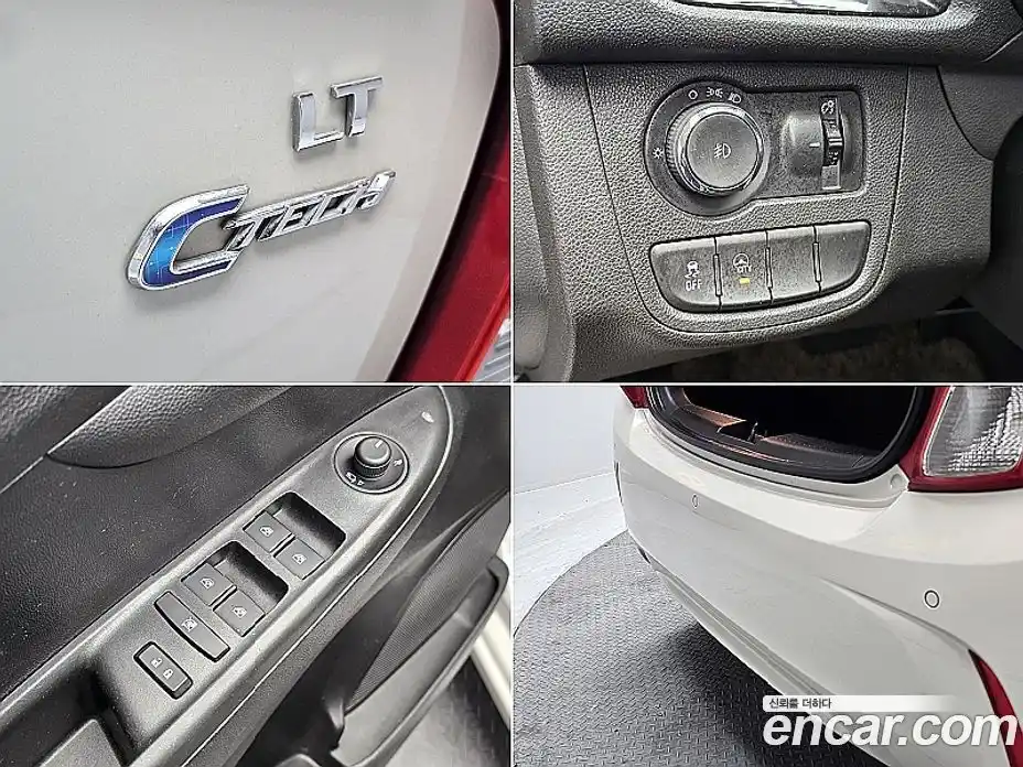 Chevrolet Spark 2016 1.0 гидро, фото 11