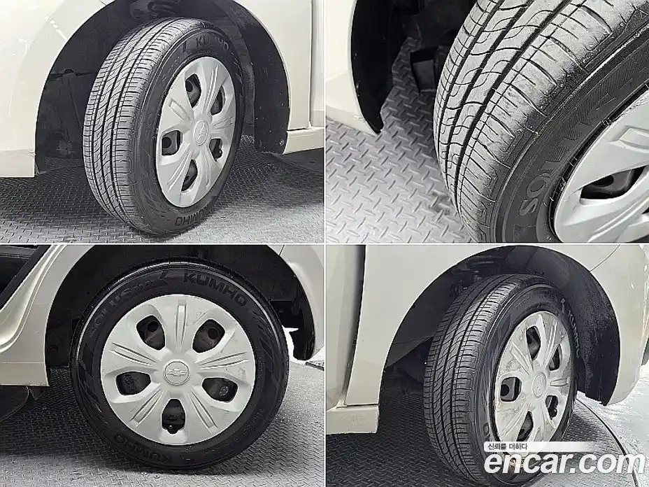 Chevrolet Spark 2016 1.0 гидро, фото 13
