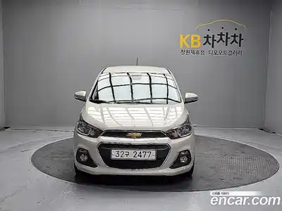 Chevrolet Spark 2016 1.0 гидро, миниатюра 2