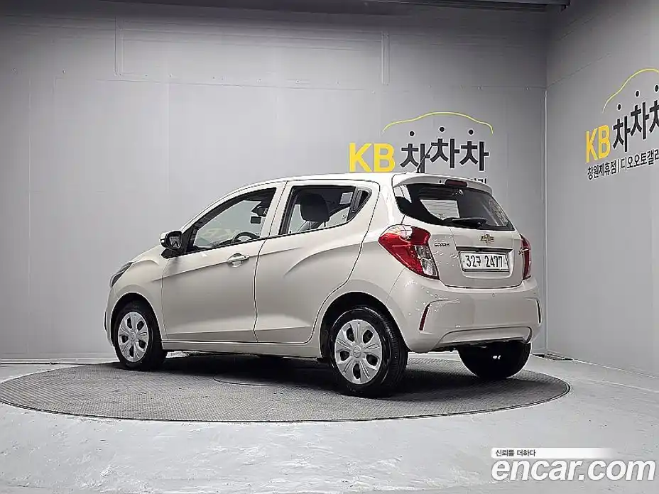 Chevrolet Spark 2016 1.0 гидро, фото 3