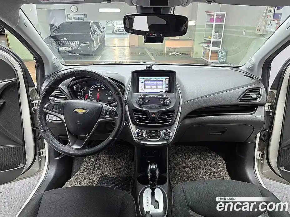Chevrolet Spark 2016 1.0 гидро, фото 4