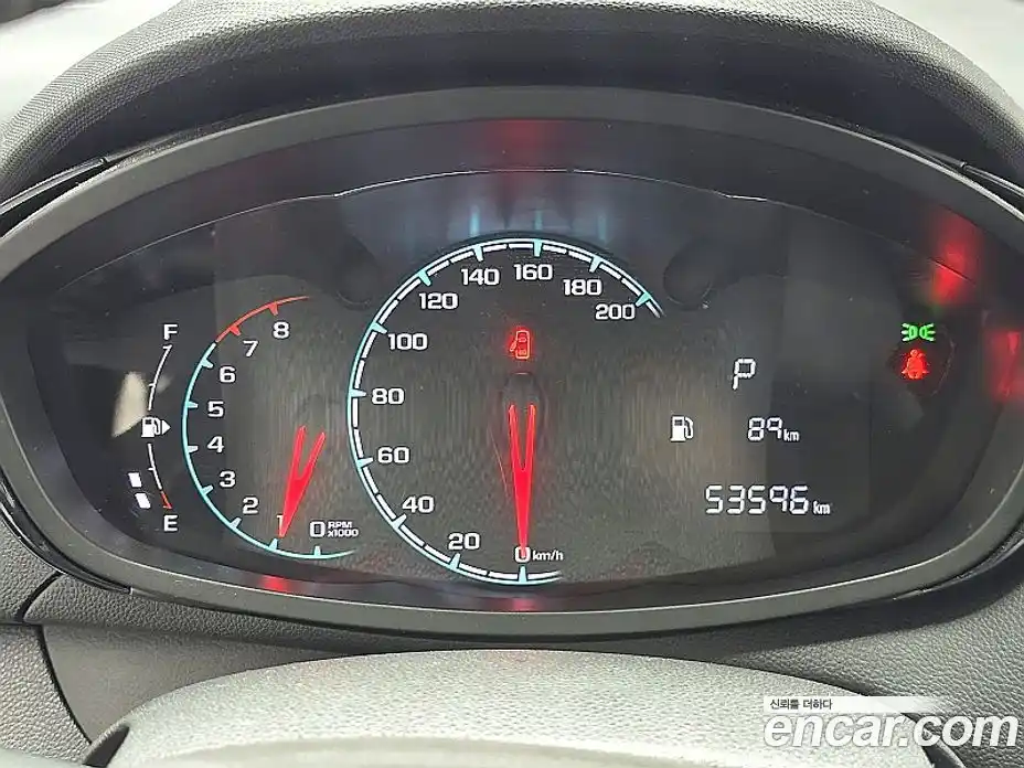 Chevrolet Spark 2016 1.0 гидро, фото 5