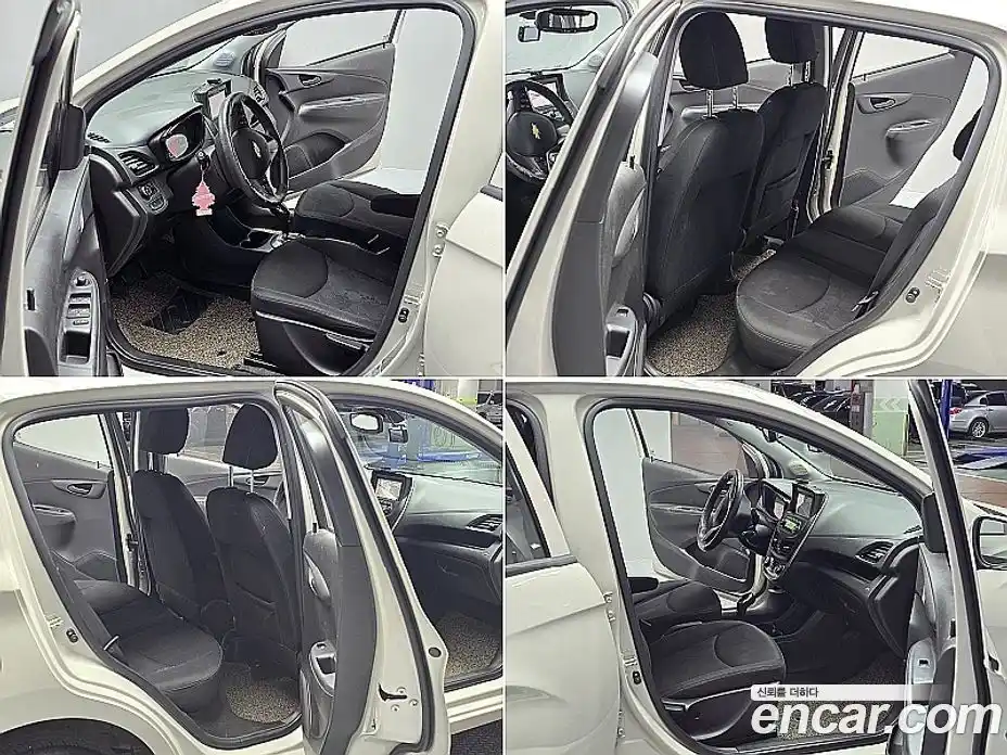 Chevrolet Spark 2016 1.0 гидро, фото 6