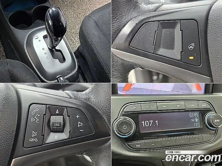 Chevrolet Spark 2016 1.0 гидро, фото 9