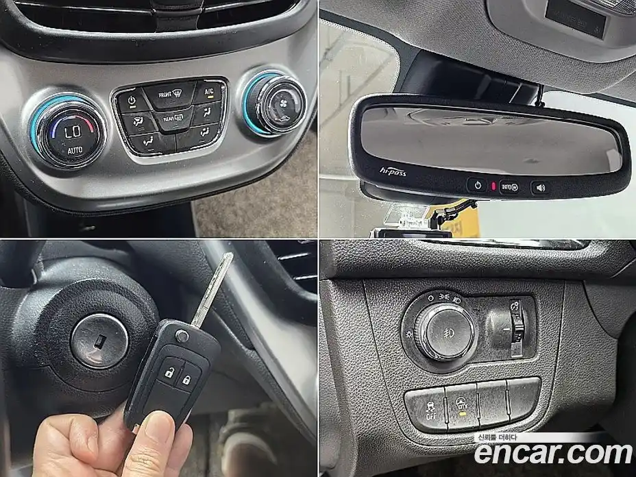 Chevrolet Spark 2016 1.0 гидро, фото 10