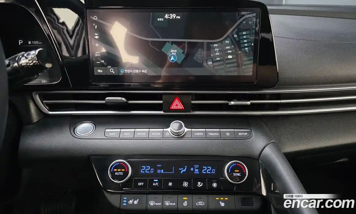 Hyundai Avante 2021 1.6 автомат (гидро), фото 19