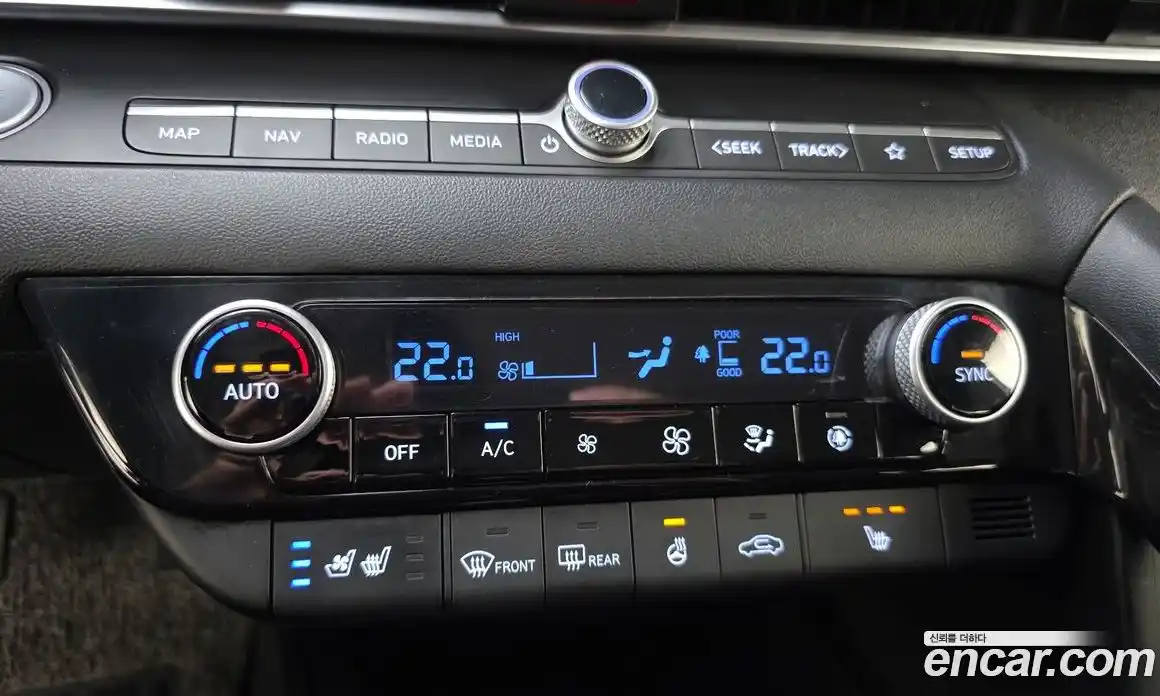 Hyundai Avante 2021 1.6 автомат (гидро), фото 21