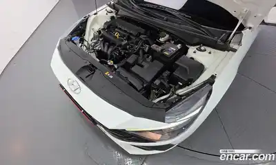Hyundai Avante 2021 1.6 автомат (гидро), миниатюра 6
