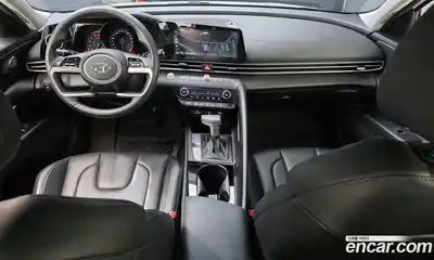 Hyundai Avante 2021 1.6 автомат (гидро), миниатюра 10