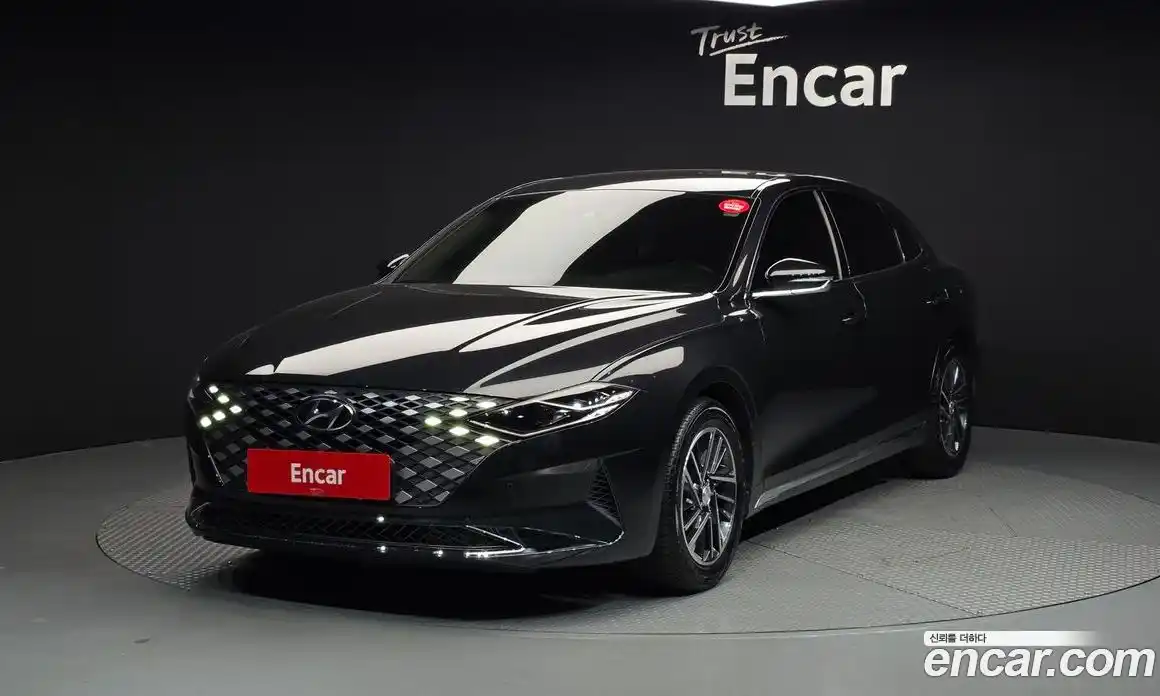 Hyundai Grandeur 2021 2.5 гидро, фото 1