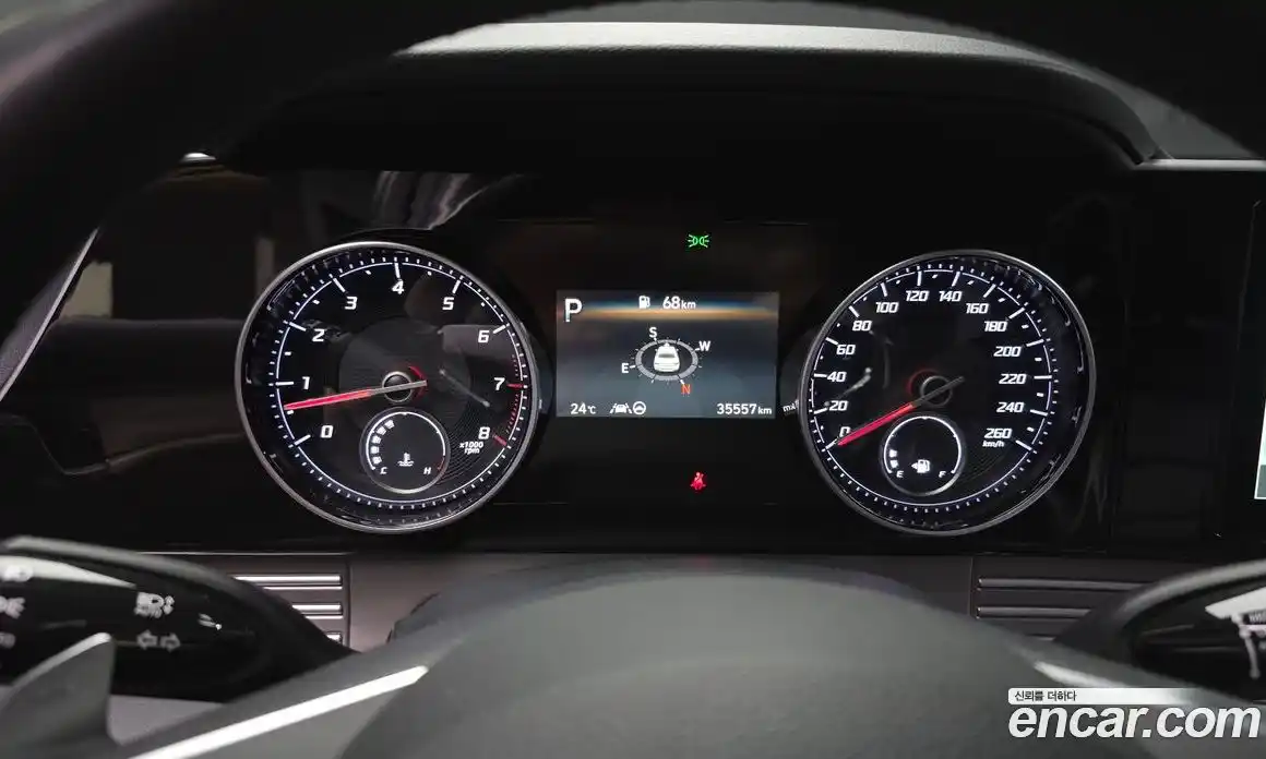Hyundai Grandeur 2021 2.5 гидро, фото 11