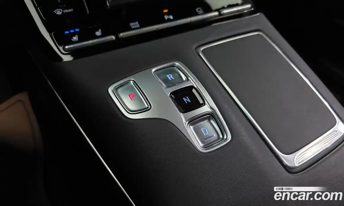 Hyundai Grandeur 2021 2.5 гидро, фото 12