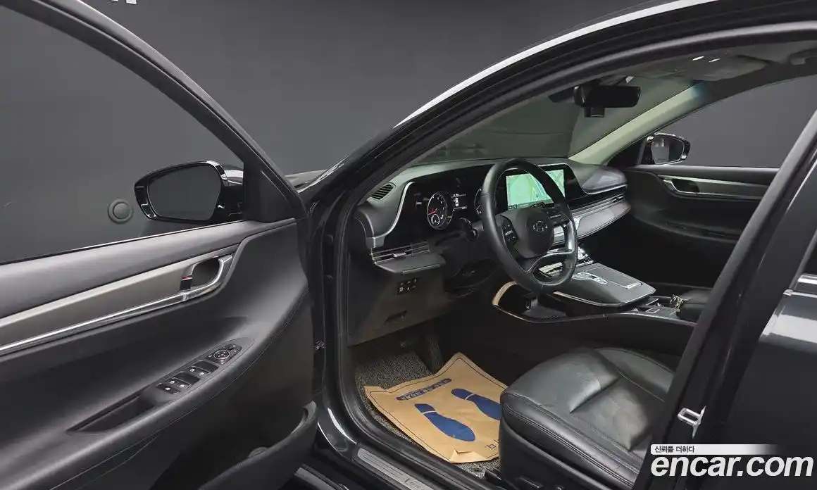 Hyundai Grandeur 2021 2.5 гидро, фото 13