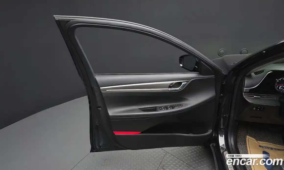 Hyundai Grandeur 2021 2.5 гидро, фото 14