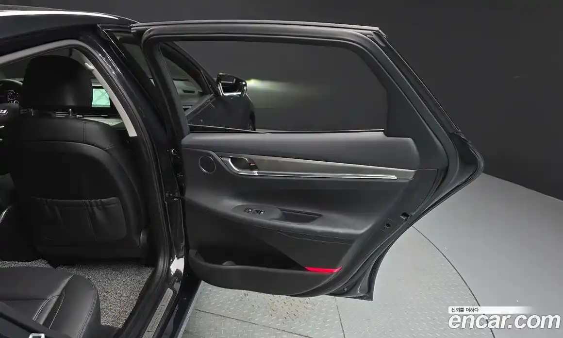 Hyundai Grandeur 2021 2.5 гидро, фото 15