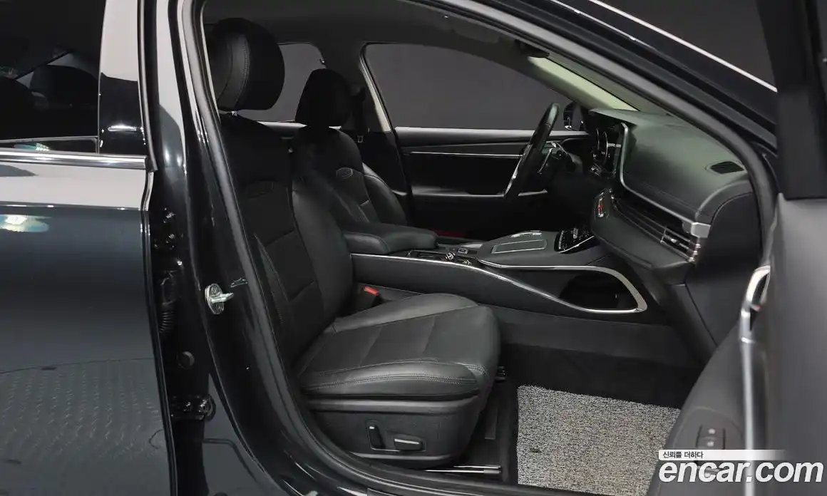 Hyundai Grandeur 2021 2.5 гидро, фото 16
